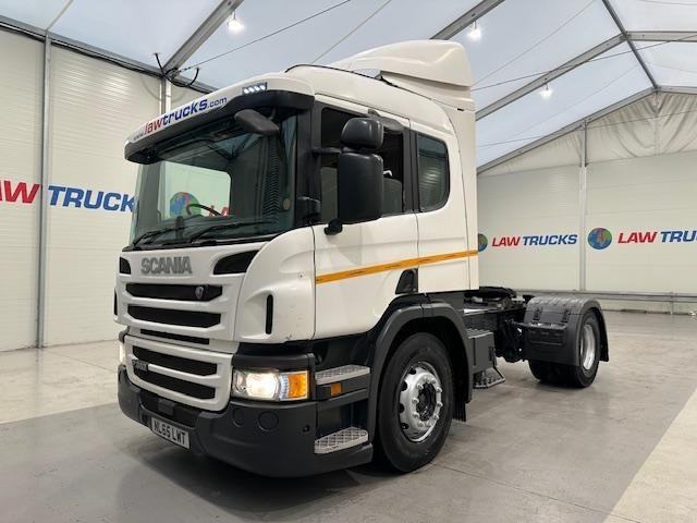 Scania P360 4x2 Sleeper Cab Tractor Unit