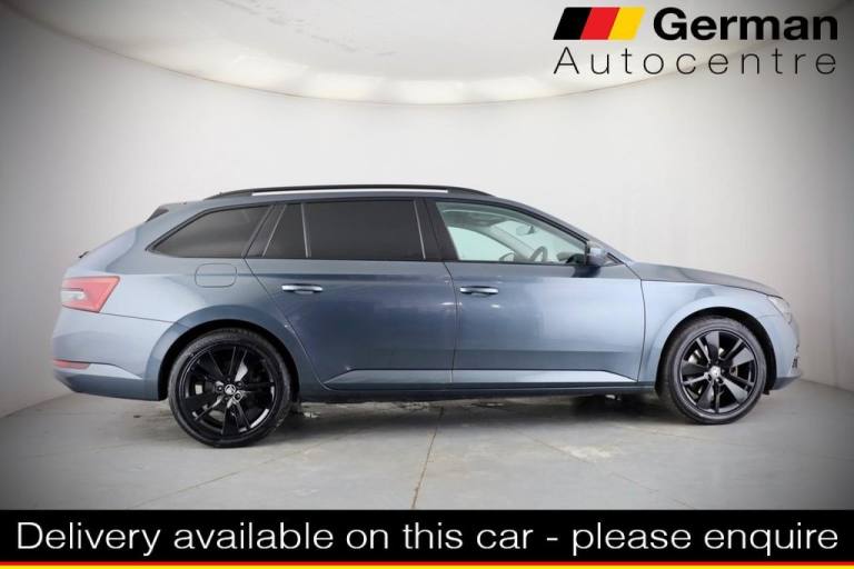 2020 Skoda Superb 1.4 TSI iV SE L DSG 5dr ESTATE PETROL/ELECTRIC Automatic