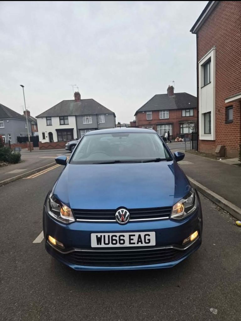 Volkswagen Polo 1.2 Tsi Match Edition 3DR Vw Polo