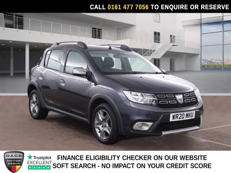 2020 Dacia Sandero Stepway 0.9 TCe Comfort Hatchback 5dr Petrol Manual Euro 6 (s/s) (90 ps) Hatch...
