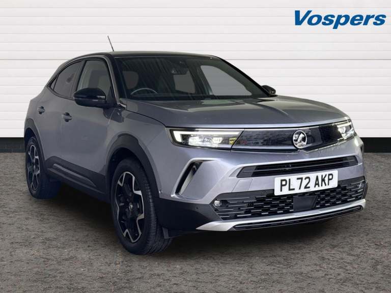 2023 Vauxhall Mokka 1.2 Turbo Ultimate 5dr Hatchback Petrol Manual