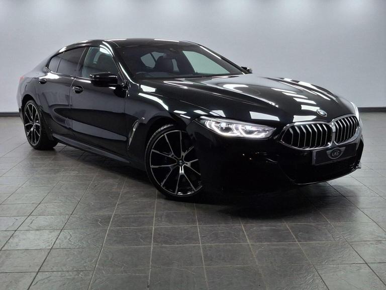 BMW 8 SERIES 3.0 840i M Sport Steptronic Euro 6 (s/s) 4dr 2021