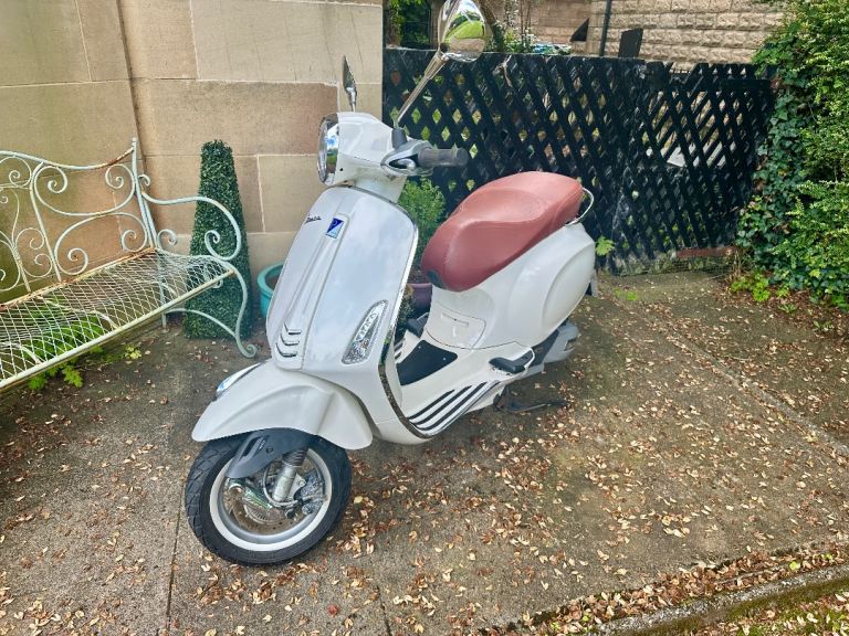 Piaggio, VESPA, 2016, 125 (cc)
