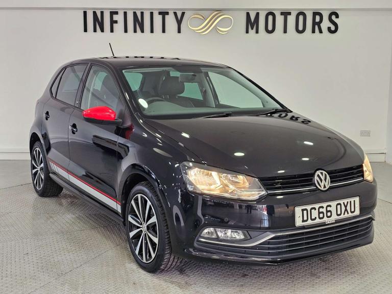 2016 Volkswagen Polo 1.2 Polo Beats TSi 5dr Hatchback Petrol Manual