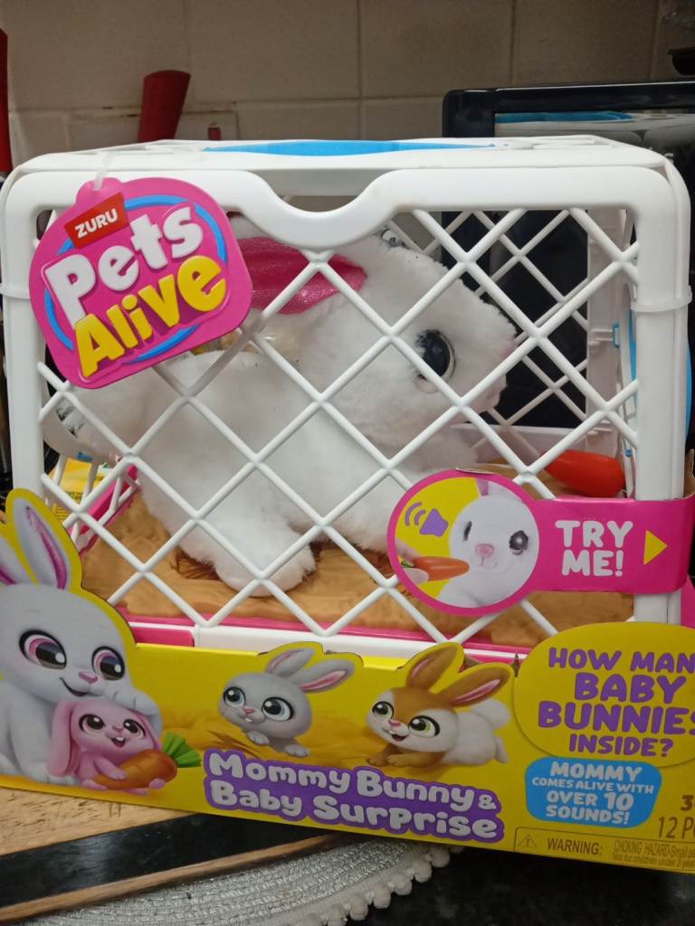 Pets alive 