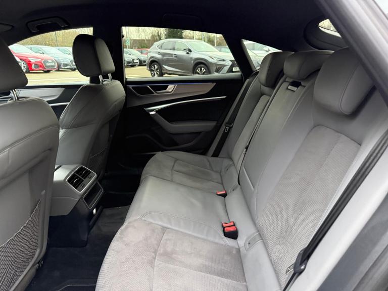 Audi A7 3.0 TDI V6 50 S line Sportback 5dr Diesel Tiptronic quattro Euro 6 (s/s) (2 Diesel Autom...