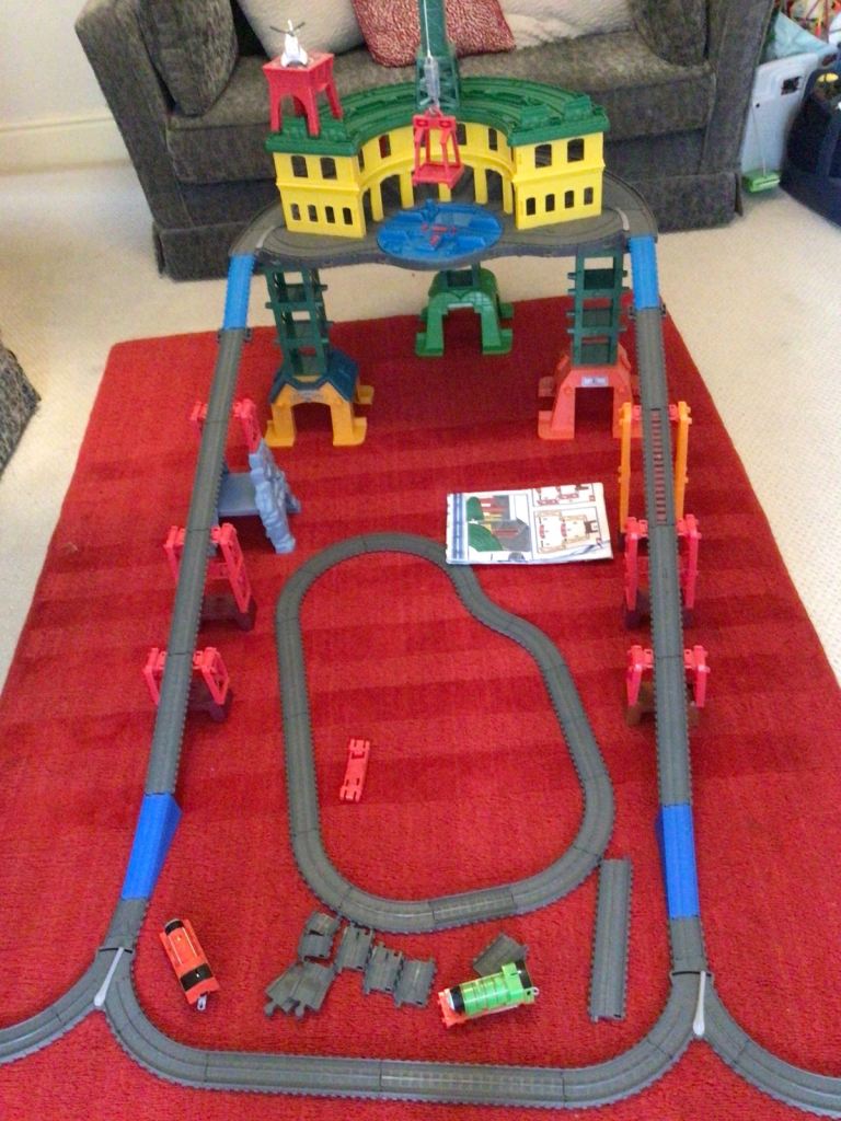 Thomas and Friends Superstation