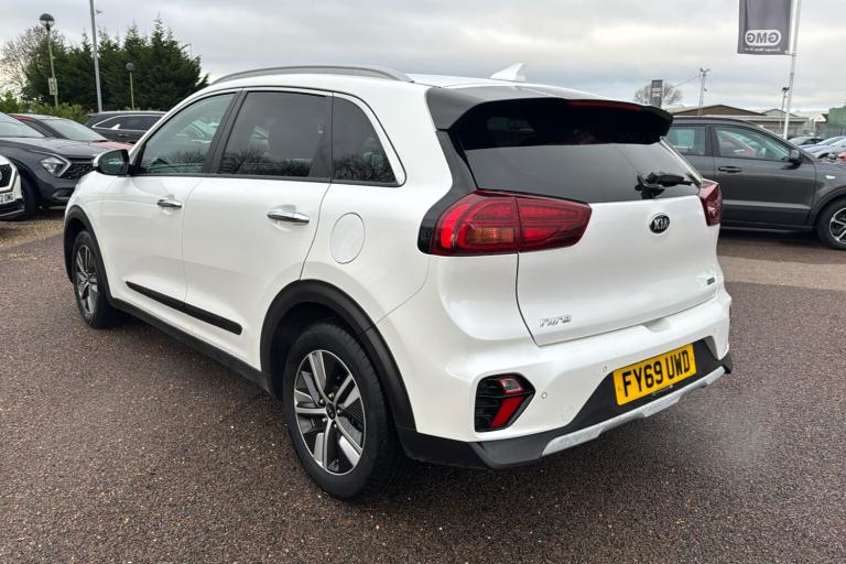  Kia Niro Hybrid 1.6 Gdi 2 Suv 5dr Petrol Hybrid Dct Euro 6 s/s 139 Bhp Petrol