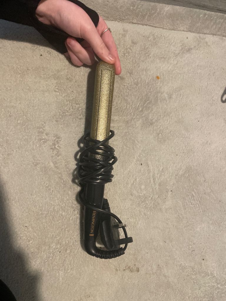 Remington hair straighteners