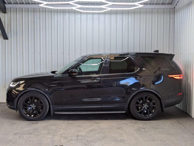 2017 Land Rover Discovery 3.0 Discovery HSE TD6 Auto 4WD 5dr SUV Diesel Automatic