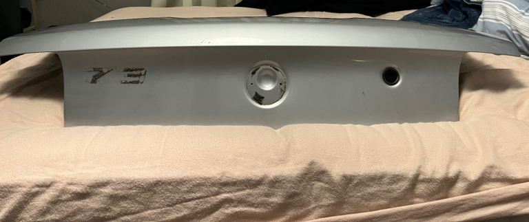 BMW Z3 Slimbody Boot Lid