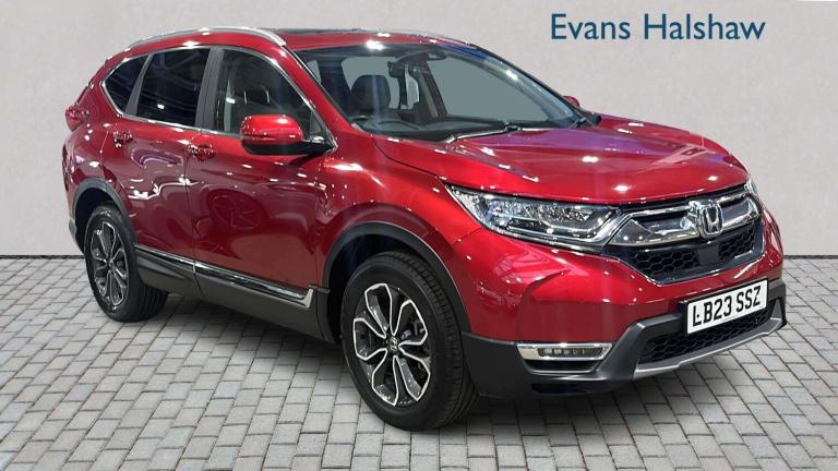 2023 Honda CR-V 2.0 i-MMD Hybrid EX 5dr eCVT ESTATE PETROL/ELECTRIC Automatic