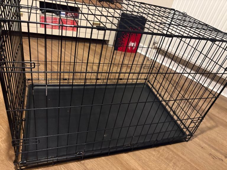 Dog crate 