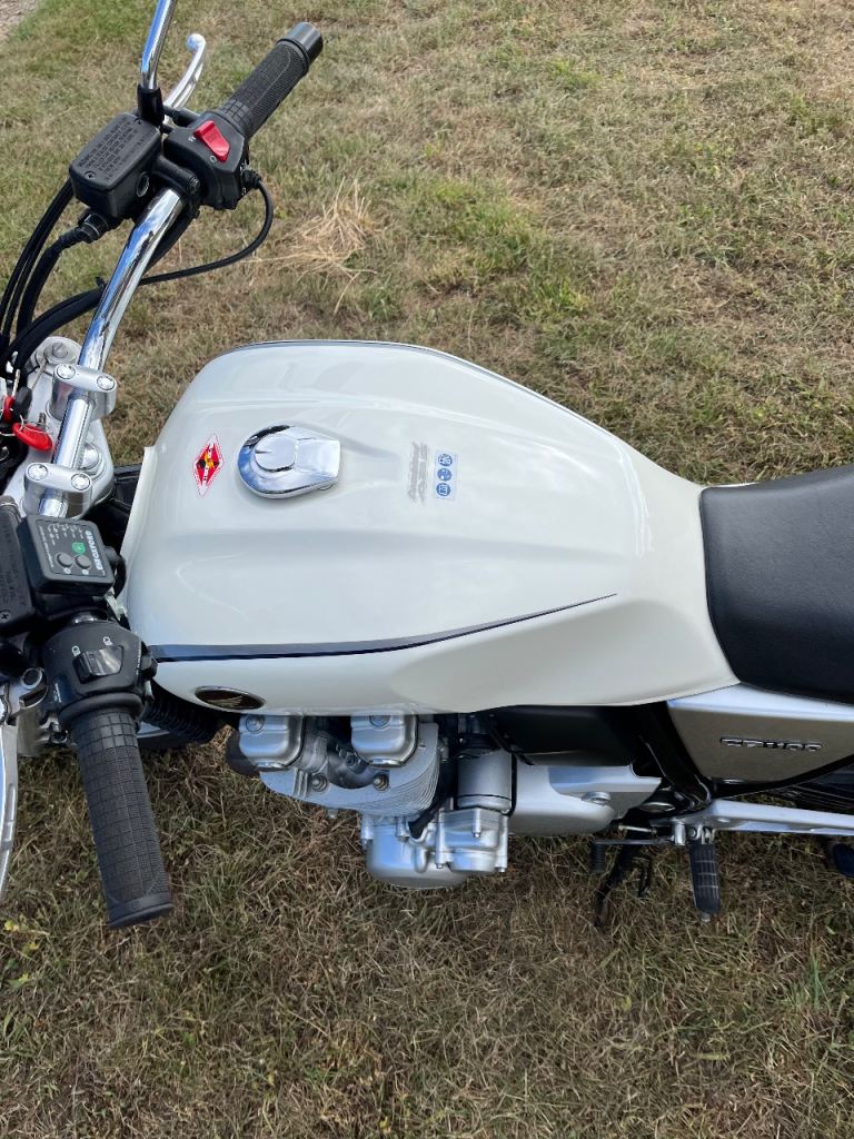Honda, CB, 2013, 1140 (cc)