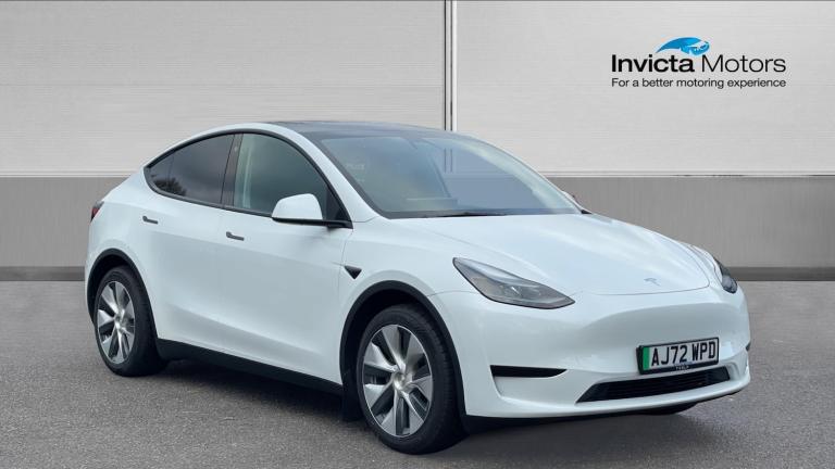 2022 Tesla Model Y RWD 5dr Auto Electric