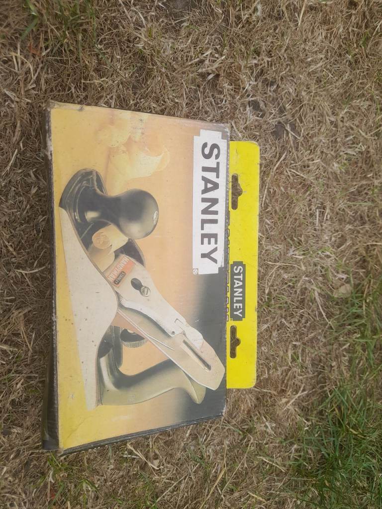 Stanley Handyman Wood Plane 