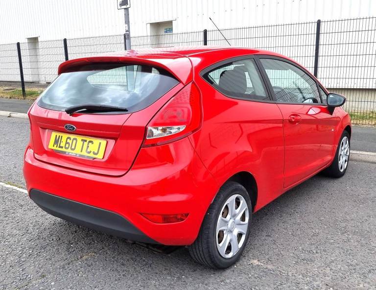 image for Cheap Ford Fiesta 1.2 Full Service History Low Insurance Low Tax Yaris Bmw I20 I30 Corsa Astra