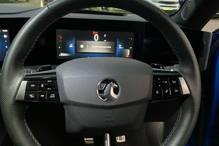  Vauxhall Astra Sports 1.2 Turbo Ultimate Sports Tourer 5dr Petrol Auto Euro 6