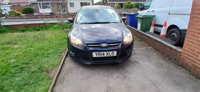 Focus  zetec tdi hpi clear 