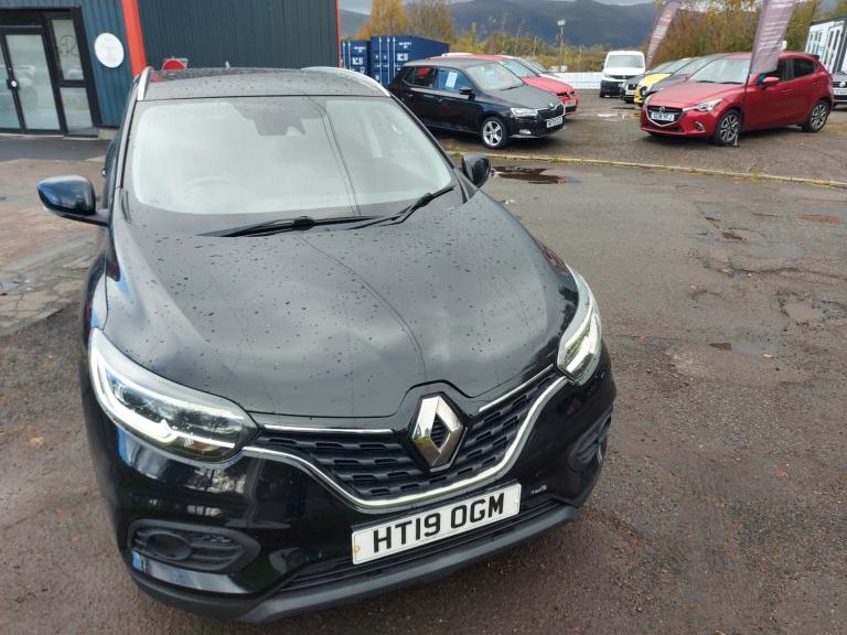 RENAULT KADJAR 1.3 Iconic TCe 140 MY19 2019