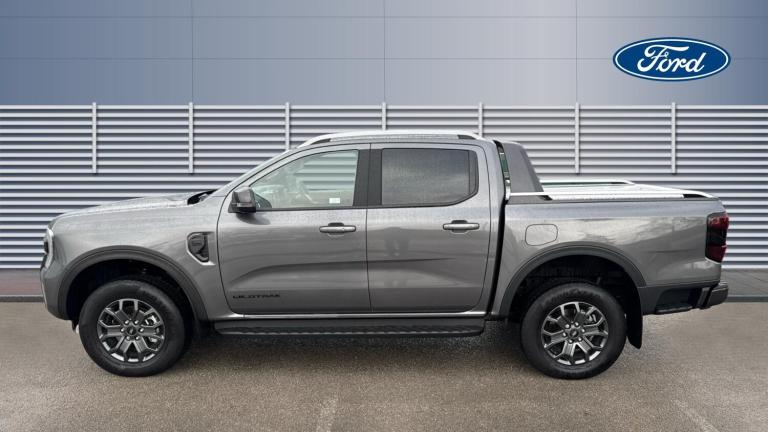 2025 Ford Ranger Diesel Pick Up Double Cab Wildtrak 2.0 EcoBlue 205 Auto Double Cab Pick-up Diese...