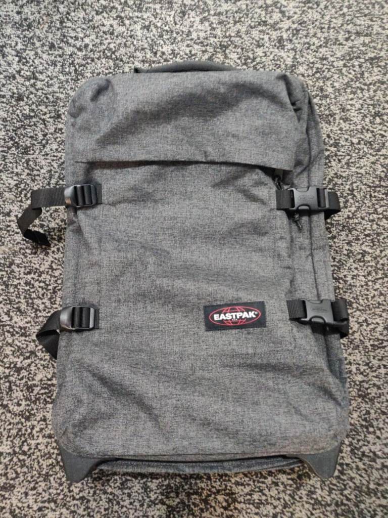 Eastpack Tranverz Small Travel Trolley Suitcase