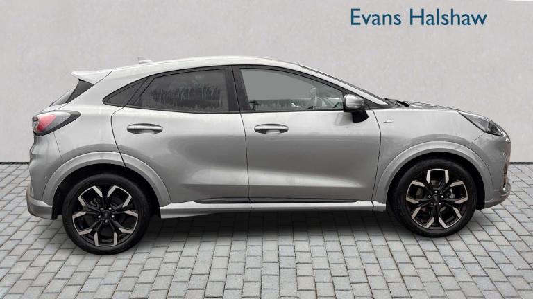 2023 Ford Puma 1.0 EcoBoost Hybrid mHEV 155 ST-Line X 5dr Hatchback Petrol Manual