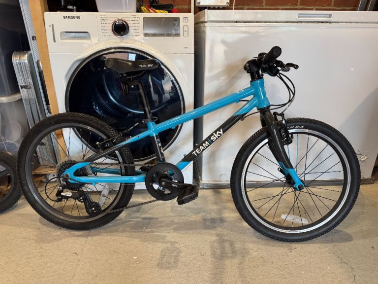 Frog 52 Team Sky Bike