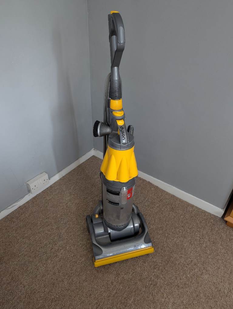 Dyson Vacuum Cleaner –spares and repair