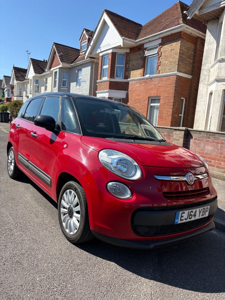 Fiat 500L