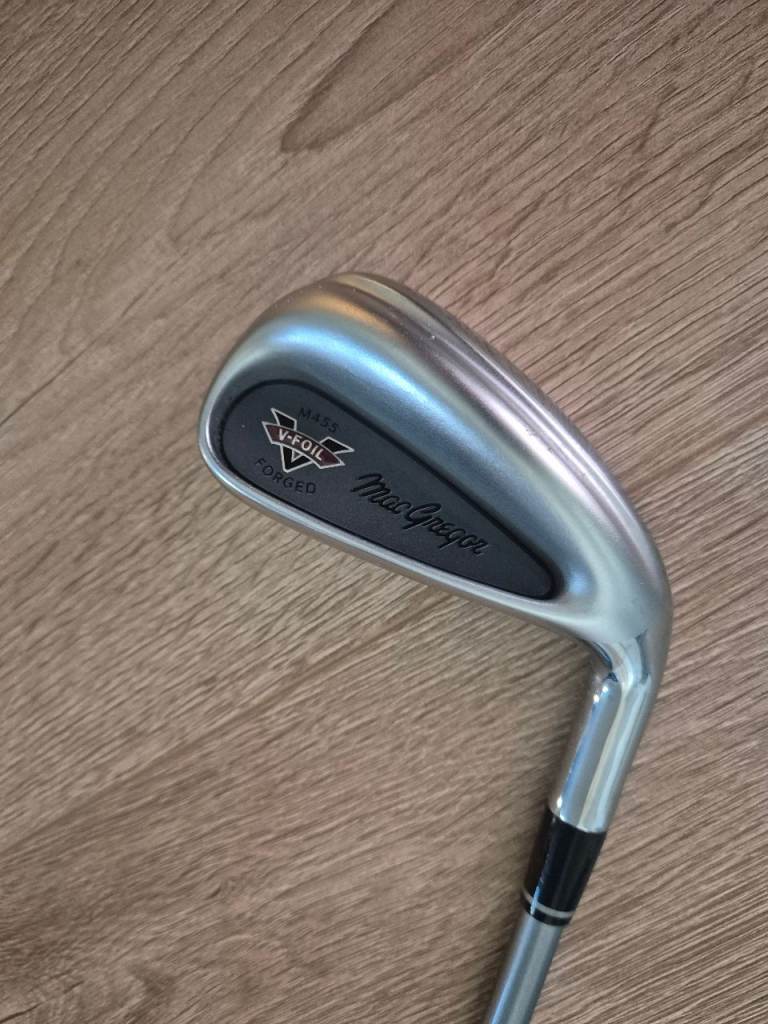 MacGregor V-FOIL Golf Iron – Good Condition