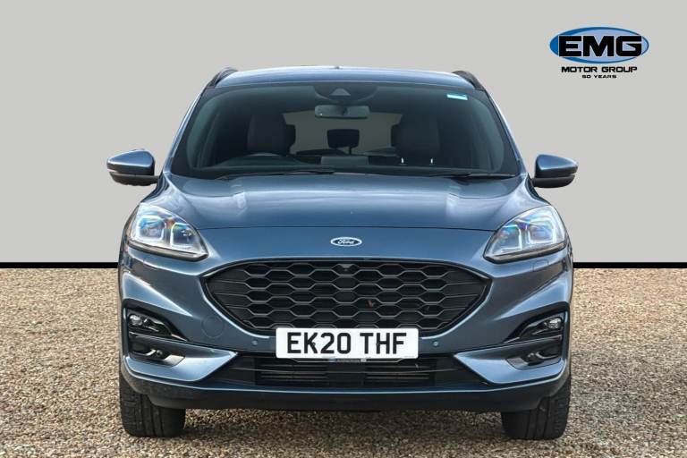  Ford Kuga 1.5 Ecoblue St Line First Edition Suv 5dr Diesel Auto Euro 6 s/s 120