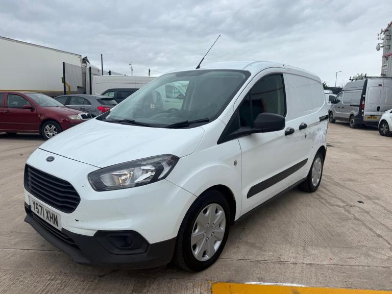 2022 Ford Transit Courier 1.0 EcoBoost Leader Van [6 Speed] PANEL VAN Petrol Manual