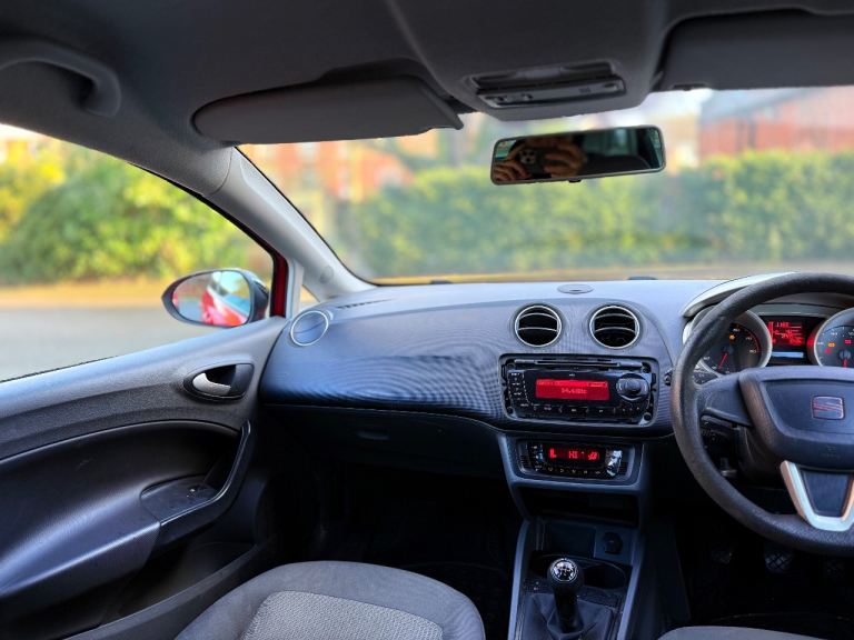 Seat, IBIZA, Estate, 2010, Manual, 1390 (cc), 5 doors