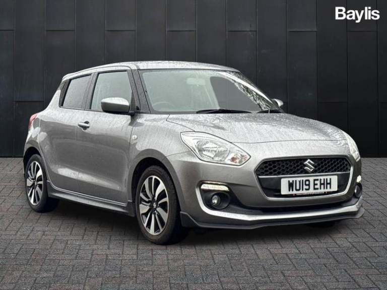 2019 Suzuki Swift 1.2 Dualjet Attitude 5dr MANUAL Hatchback Petrol Manual