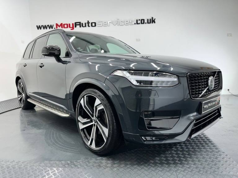 2022 Volvo XC90 2.0 B5D [235] R DESIGN Pro 5dr AWD Geartronic ESTATE DIESEL Automatic