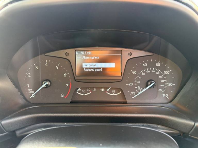 2018 Ford Fiesta 1.0T EcoBoost Zetec Hatchback 5dr Petrol Manual Euro 6 (s/s) (100 ps) Hatchback ...