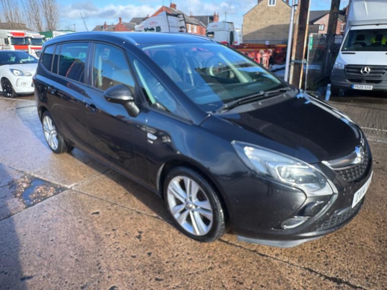2014 Vauxhall Zafira 2.0 CDTi [165] SRi 5dr [non Start Stop] MPV Diesel Manual