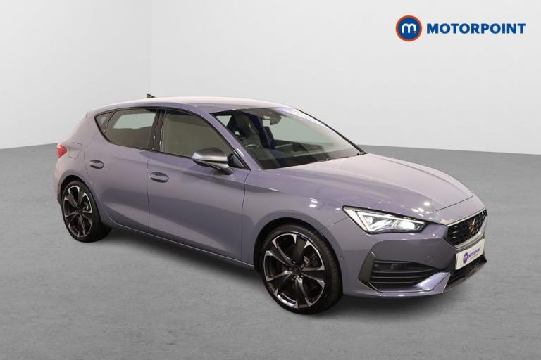 2023 Cupra Leon 1.4 eHybrid VZ2 5dr DSG HATCHBACK PETROL/ELECTRIC Automatic