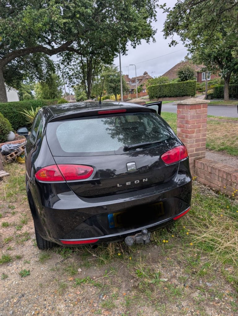 Seat, LEON, Hatchback, 2010, Manual, 1896 (cc), 5 doors