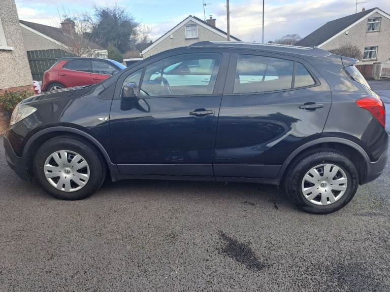 Vauxhall, MOKKA, Hatchback, 2013, Manual, 1598 (cc), 5 doors