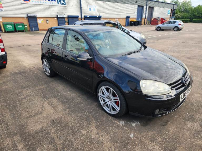 Volkswagen, GOLF, Hatchback, 2005, Semi-Auto, 1968 (cc), 5 doors