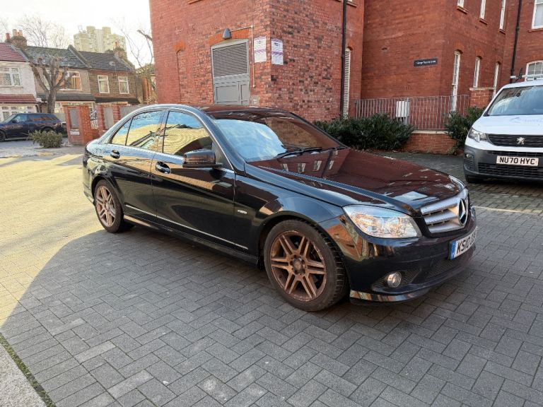 2010 MERCEDES C CLASS C250 1.8L AUTOMATIC | ULEZ FREE