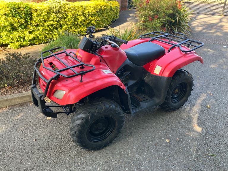 2006 Suzuki LT-F 400 Eiger 4x4 Farm Quad ATV Honda Yamaha Kawasaki 