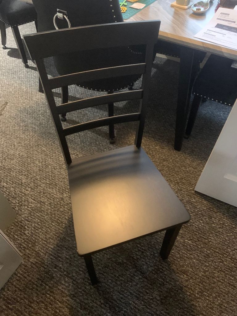 4 x chairs , dining etc , very good condition 
