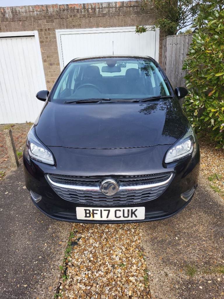 Vauxhall corsa 1.3cdti sri