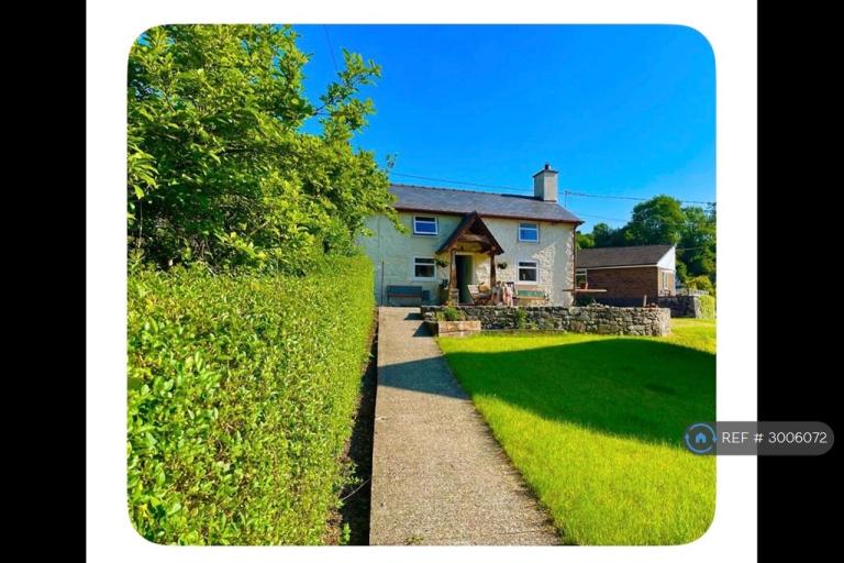 2 bedroom house in Llanrhaeadr Ym Mochnant, Nr Oswestry, SY10 (2 bed) (#3006072)
