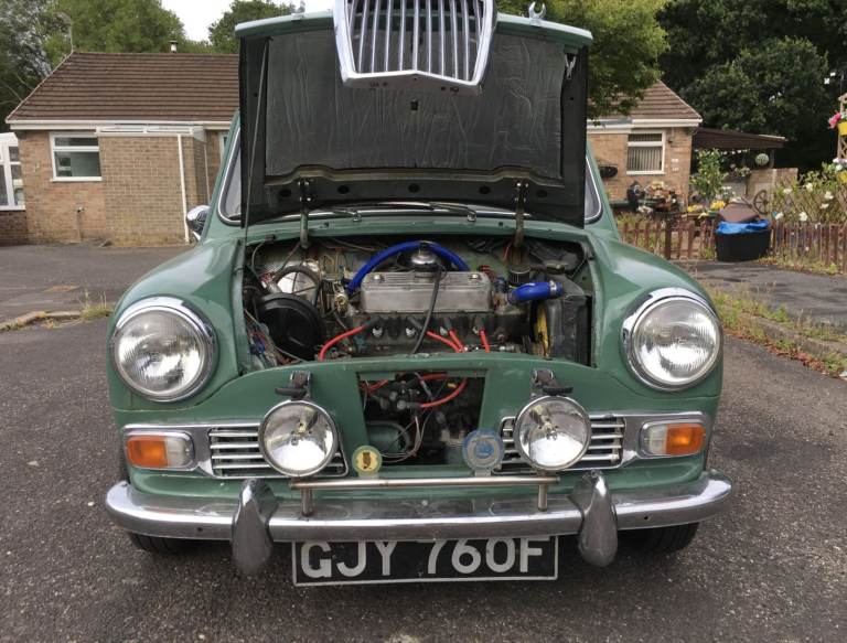 1976 Riley Elf