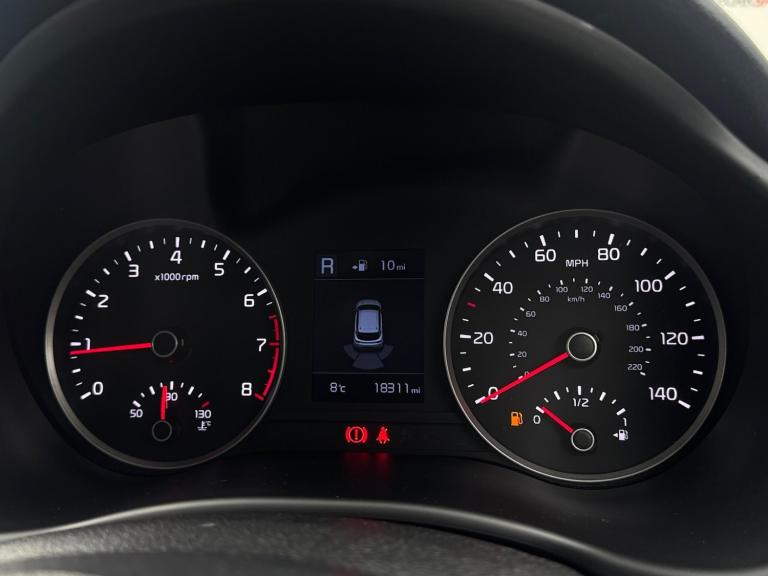 2017 Kia Stonic 1.0 T-GDi 2 Euro 6 (s/s) 5dr HATCHBACK Petrol Manual