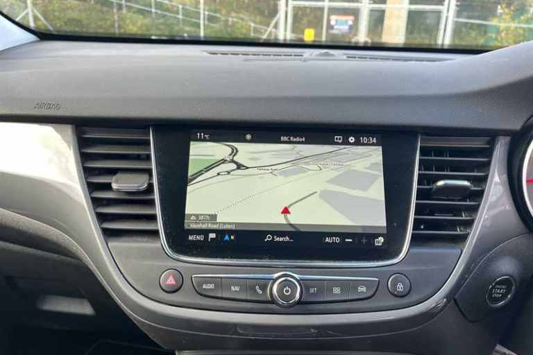 2022 Vauxhall Crossland 1.2 Turbo Ultimate SUV 5dr Petrol Manual Euro 6 (s/s) (110 ps) SUV Petrol...